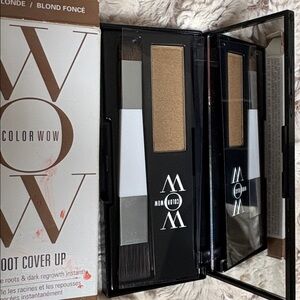 WOW ColorWow Root Cover Up Dark Blonde Brand New in Box